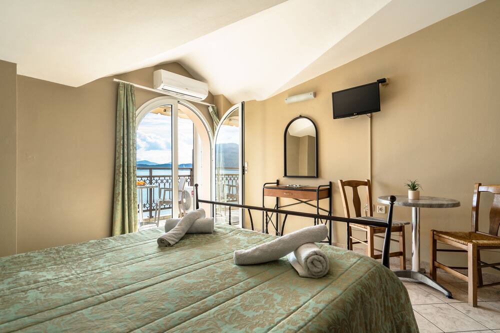 Photo of Bedroom in Lixouri
