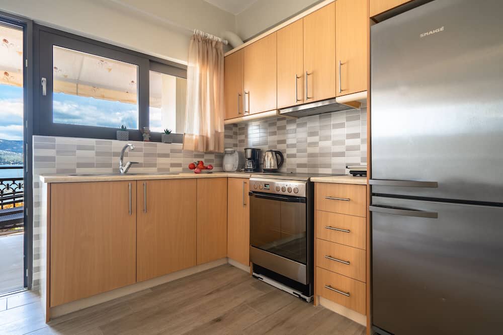 Photo of Kitchen in Lixouri