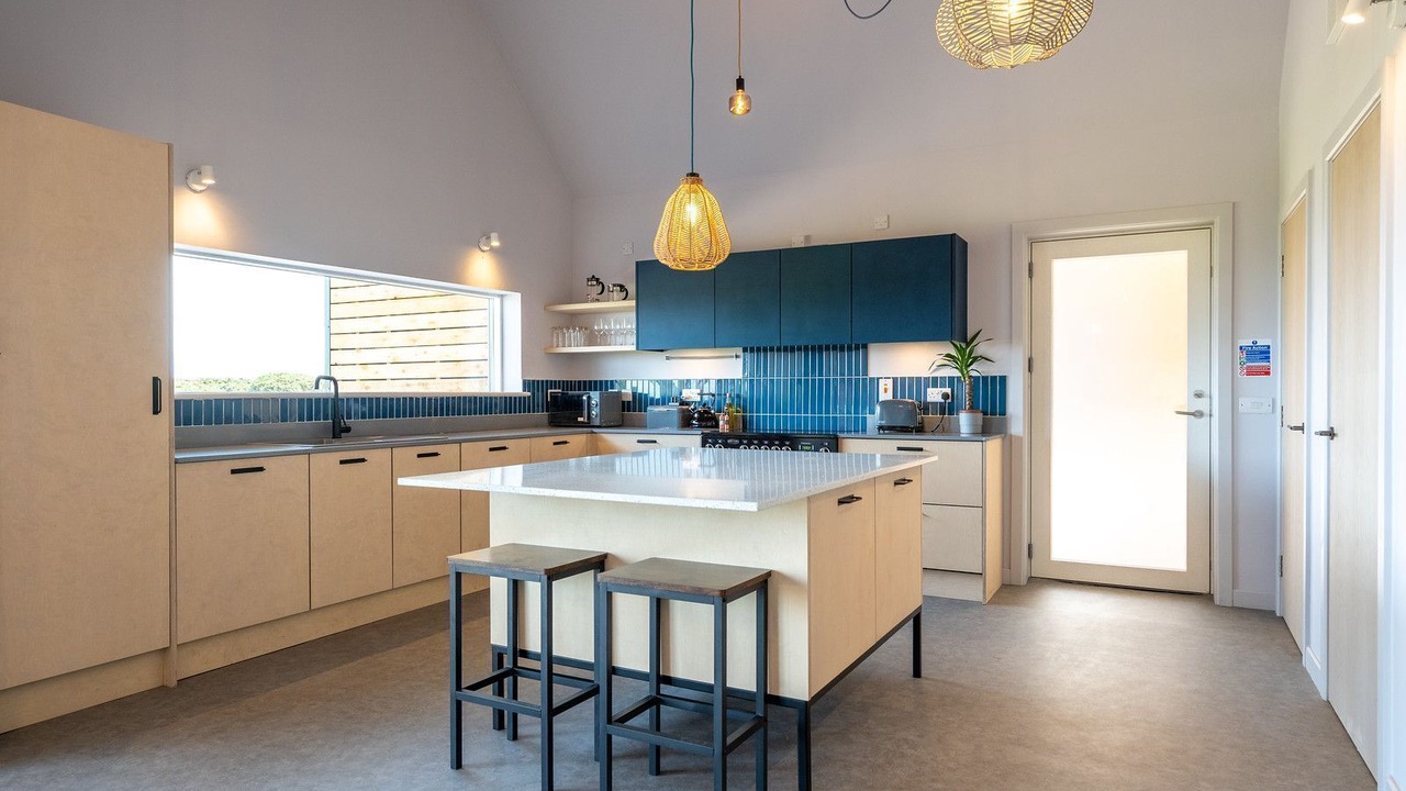 Photo of Kitchen in North Berwick