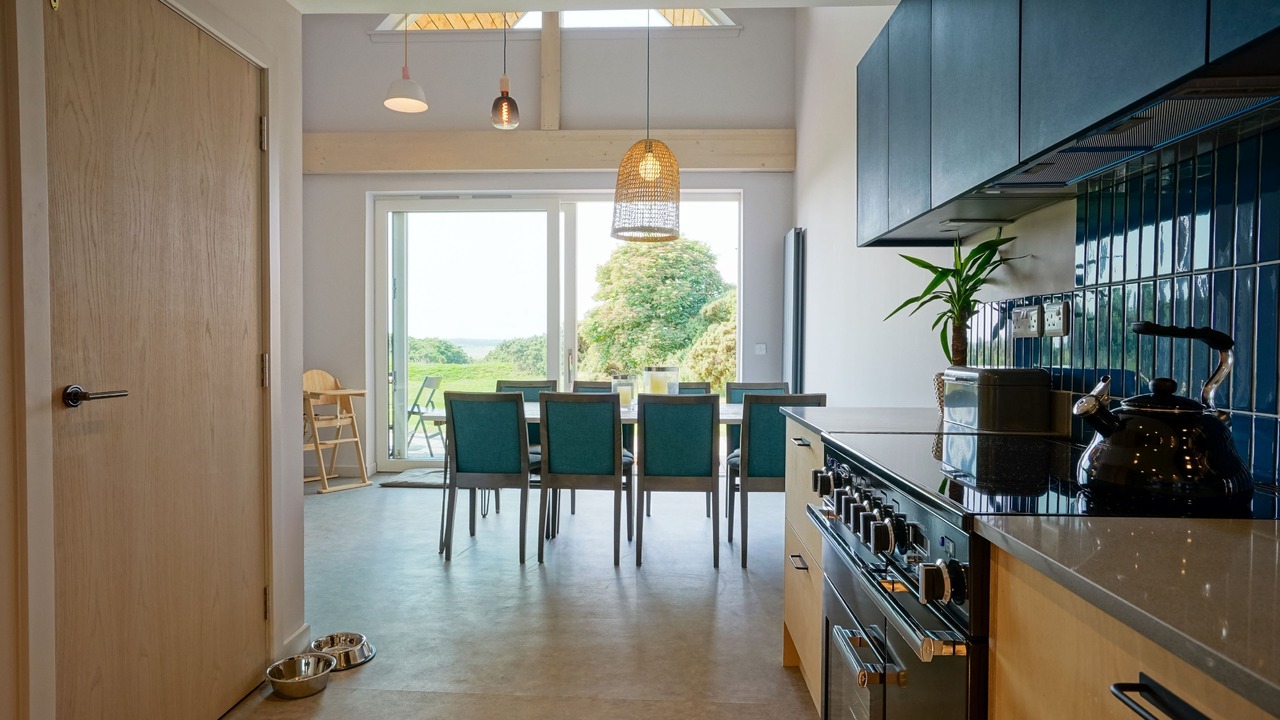 Photo of Kitchen in North Berwick