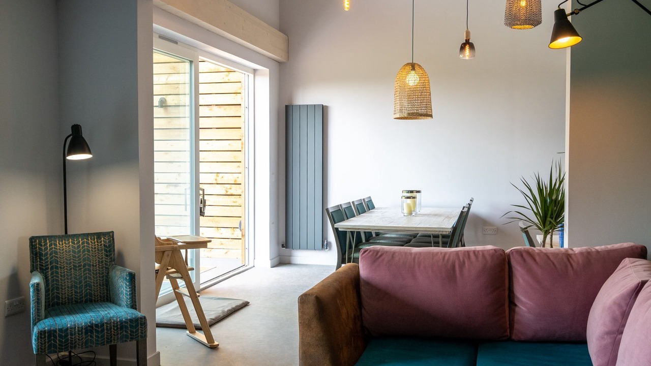 Photo of Livingroom in North Berwick