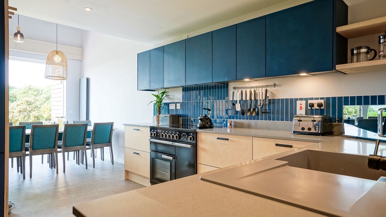 Photo of Kitchen in North Berwick