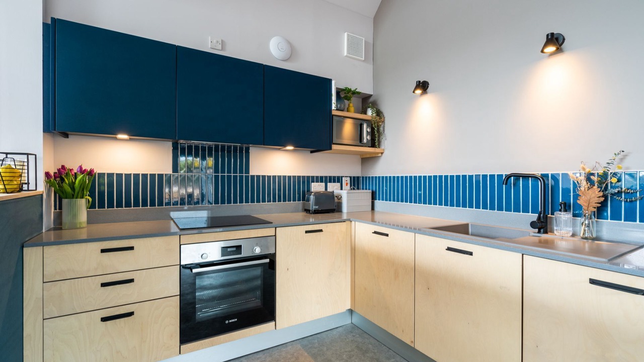 Photo of Kitchen in North Berwick