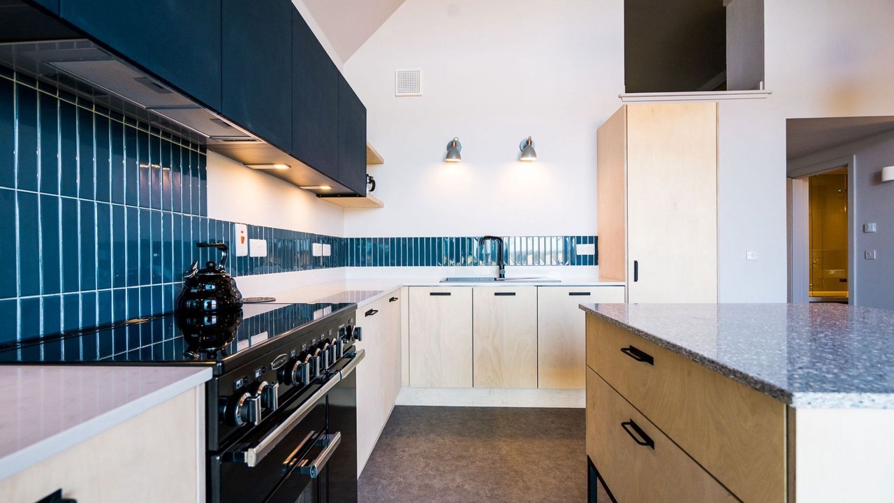 Photo of Kitchen in North Berwick