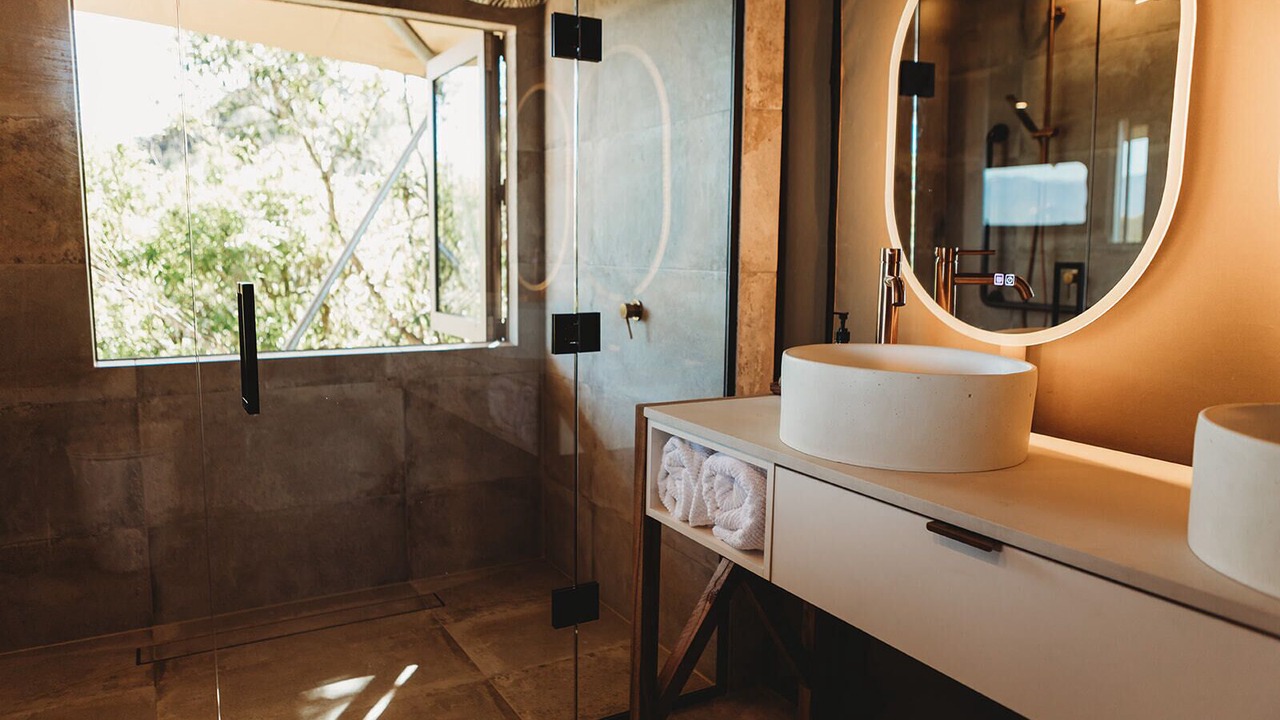 Photo of Bathroom in Tata Beach