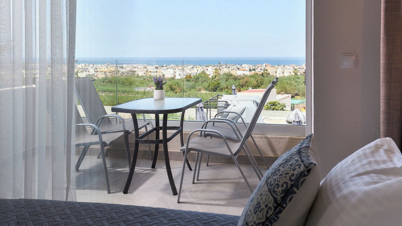 Photo of Patio Balcony in Malia