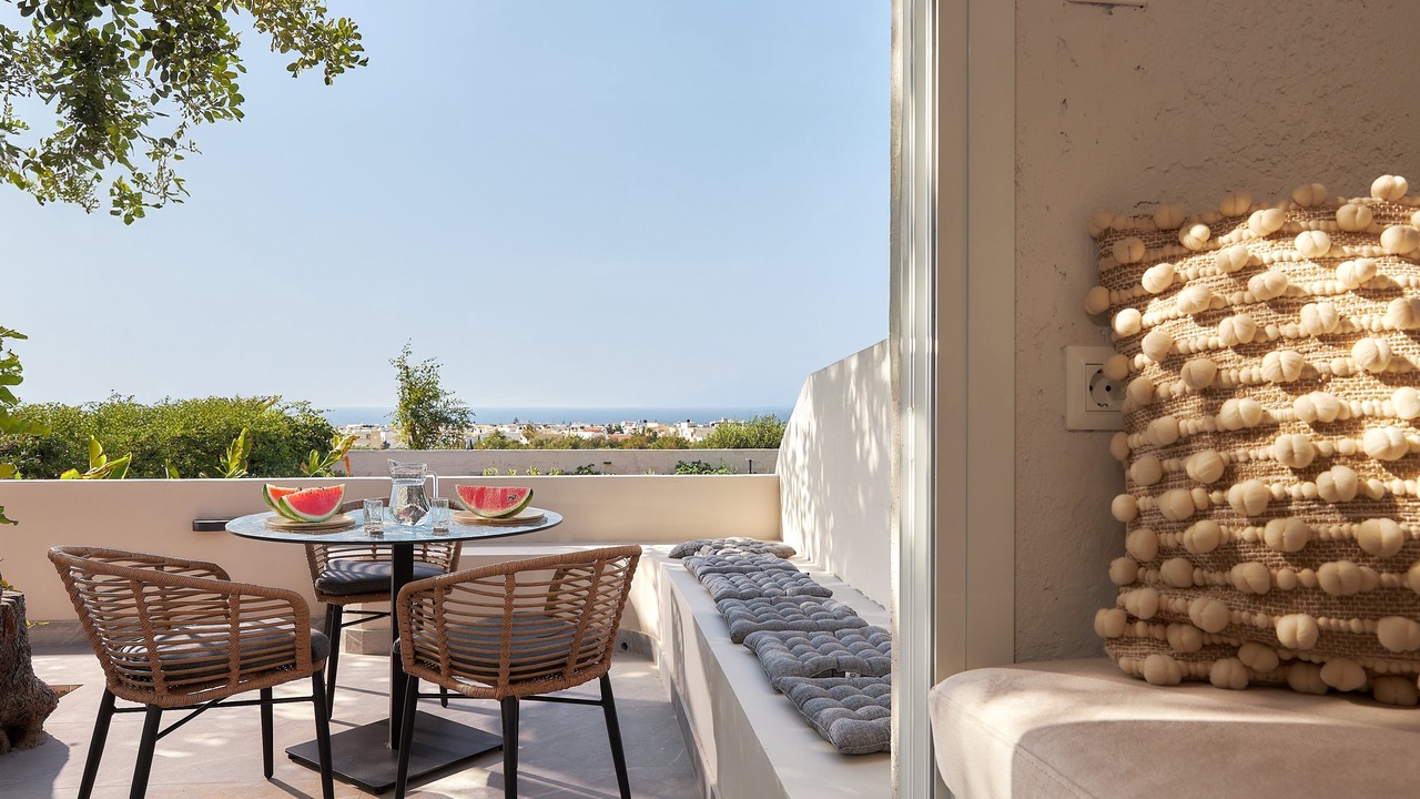 Photo of Patio Balcony in Malia