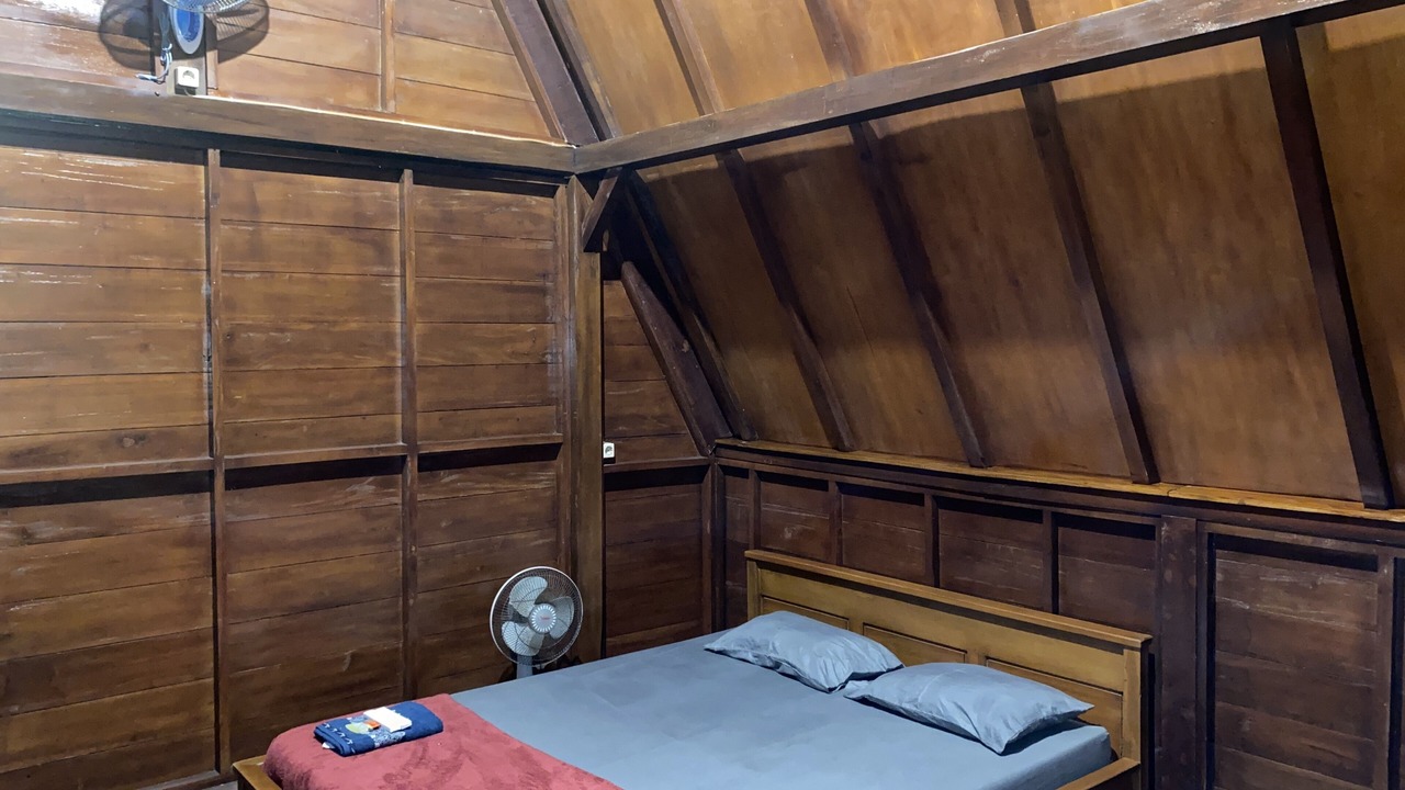 Photo of Bedroom in Wonosari
