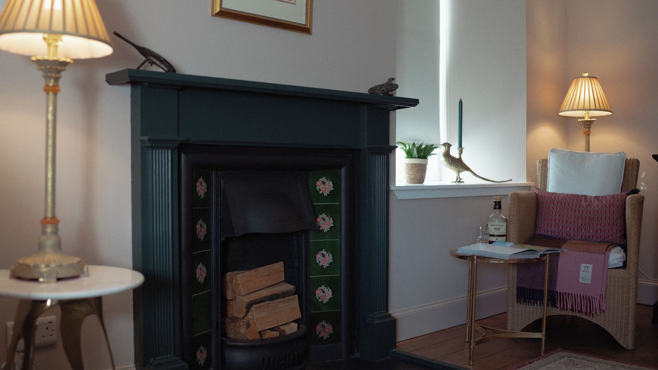 Photo of Bedroom in Pitlochry