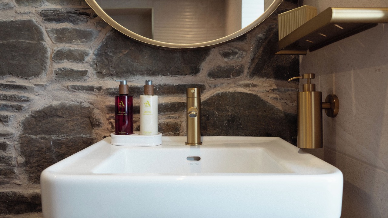Photo of Bathroom in Pitlochry