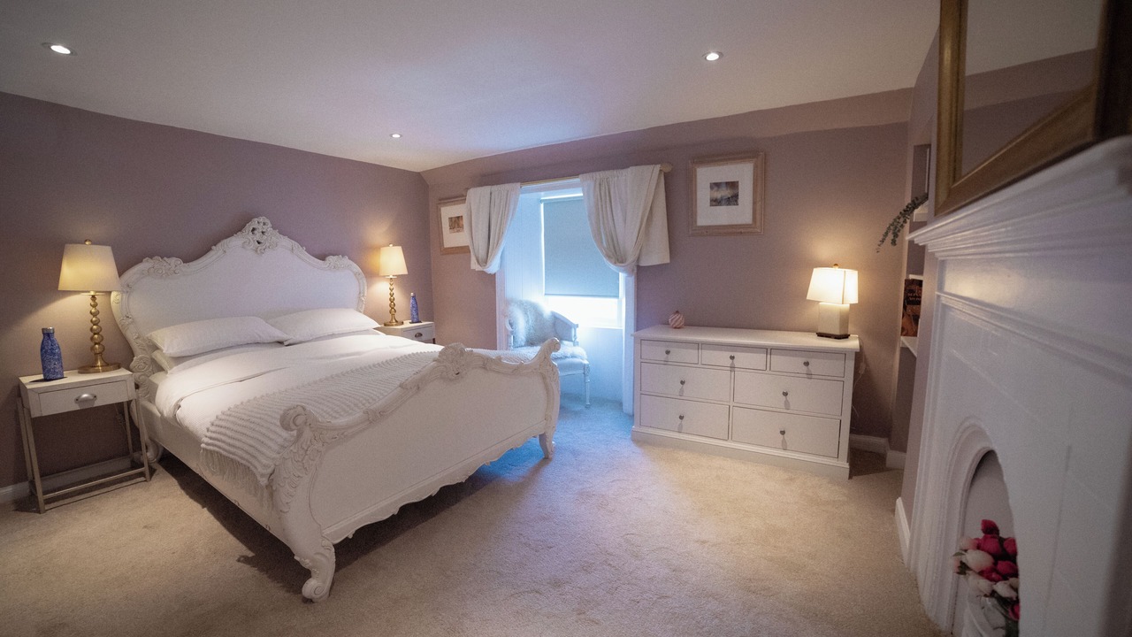 Photo of Bedroom in Pitlochry