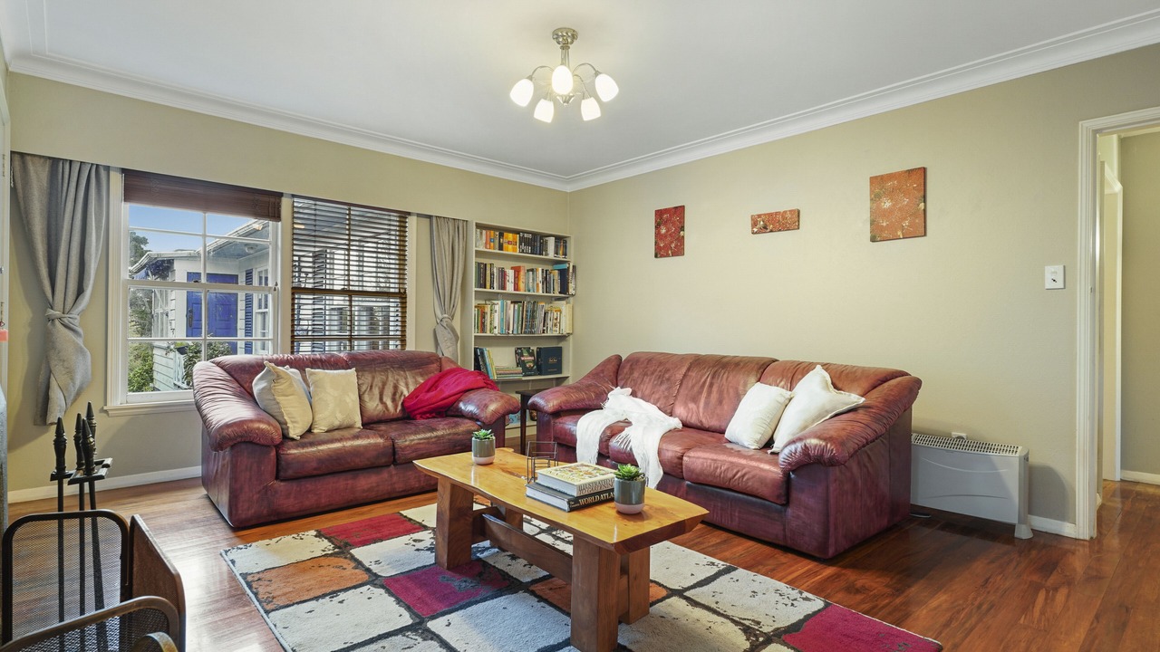 Photo of Bedroom in St. Heliers