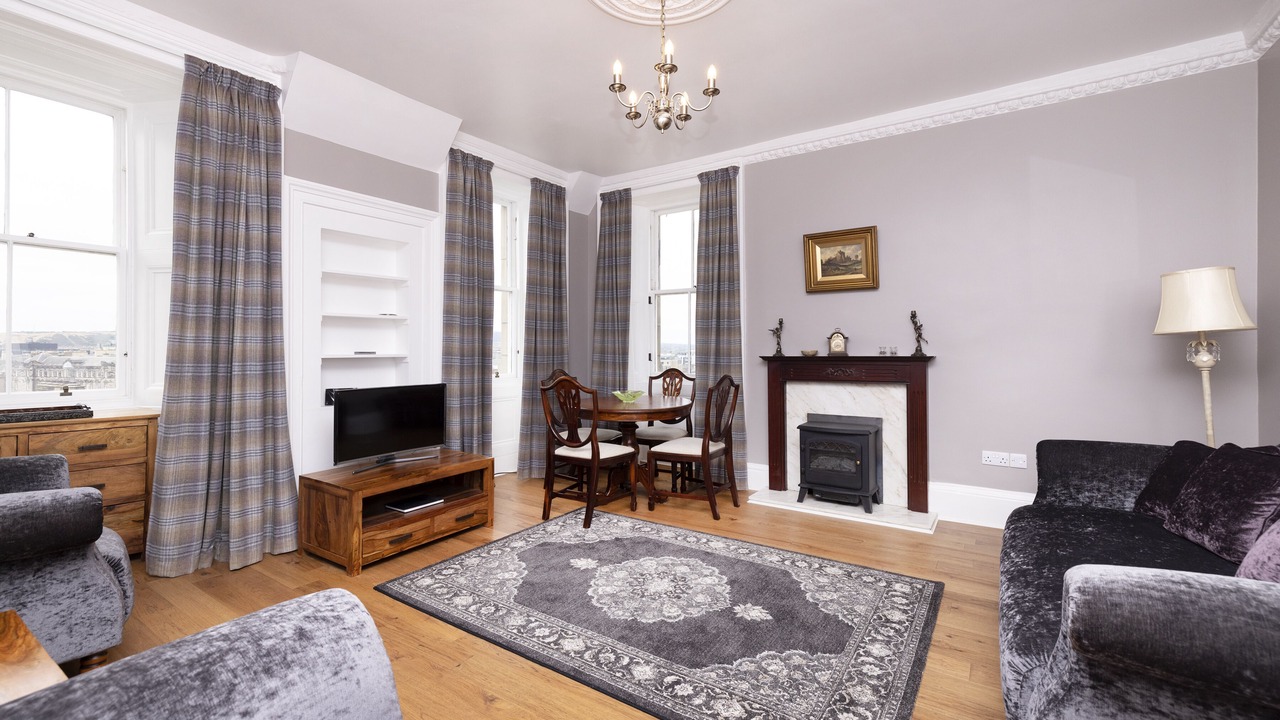 Photo of Livingroom in Old Town