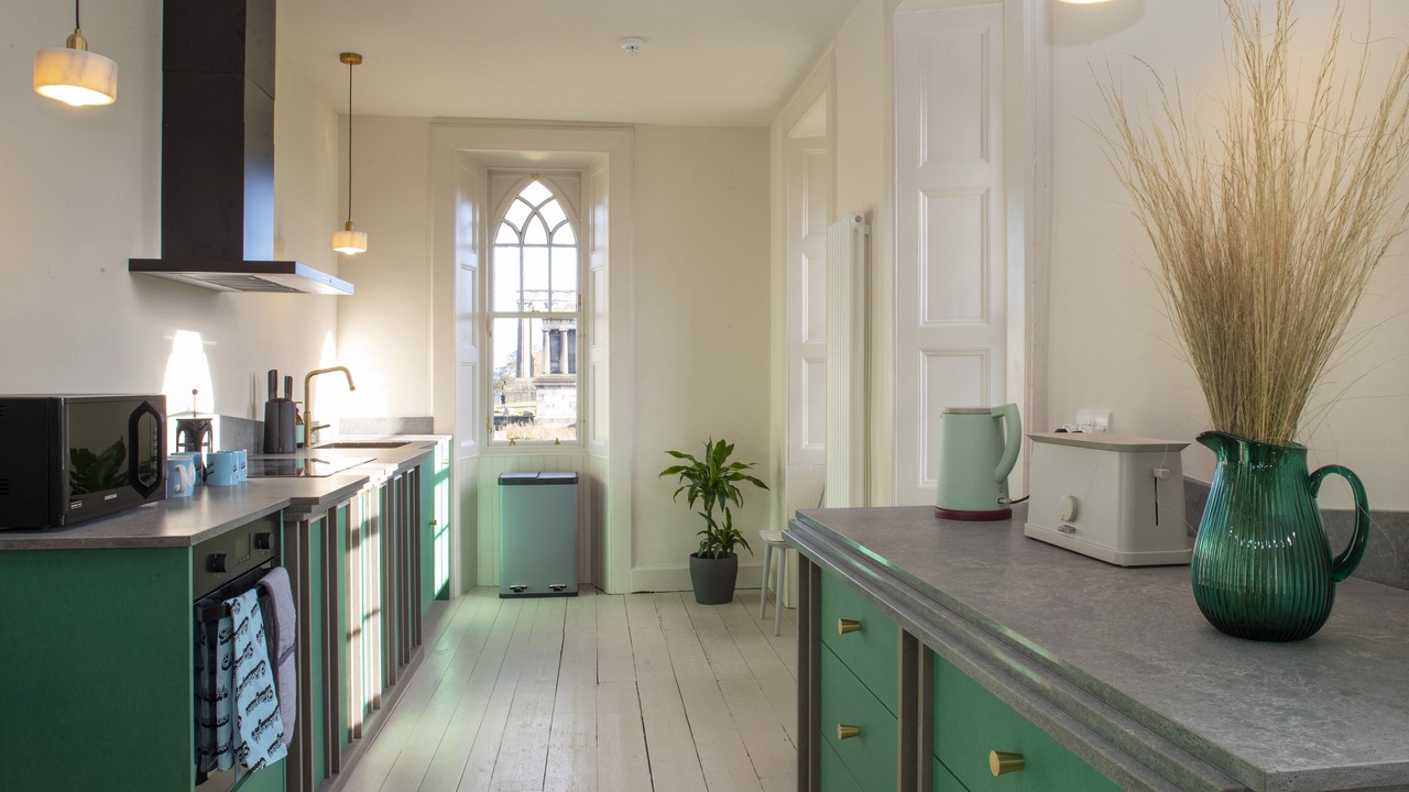 Photo of Kitchen in New Town