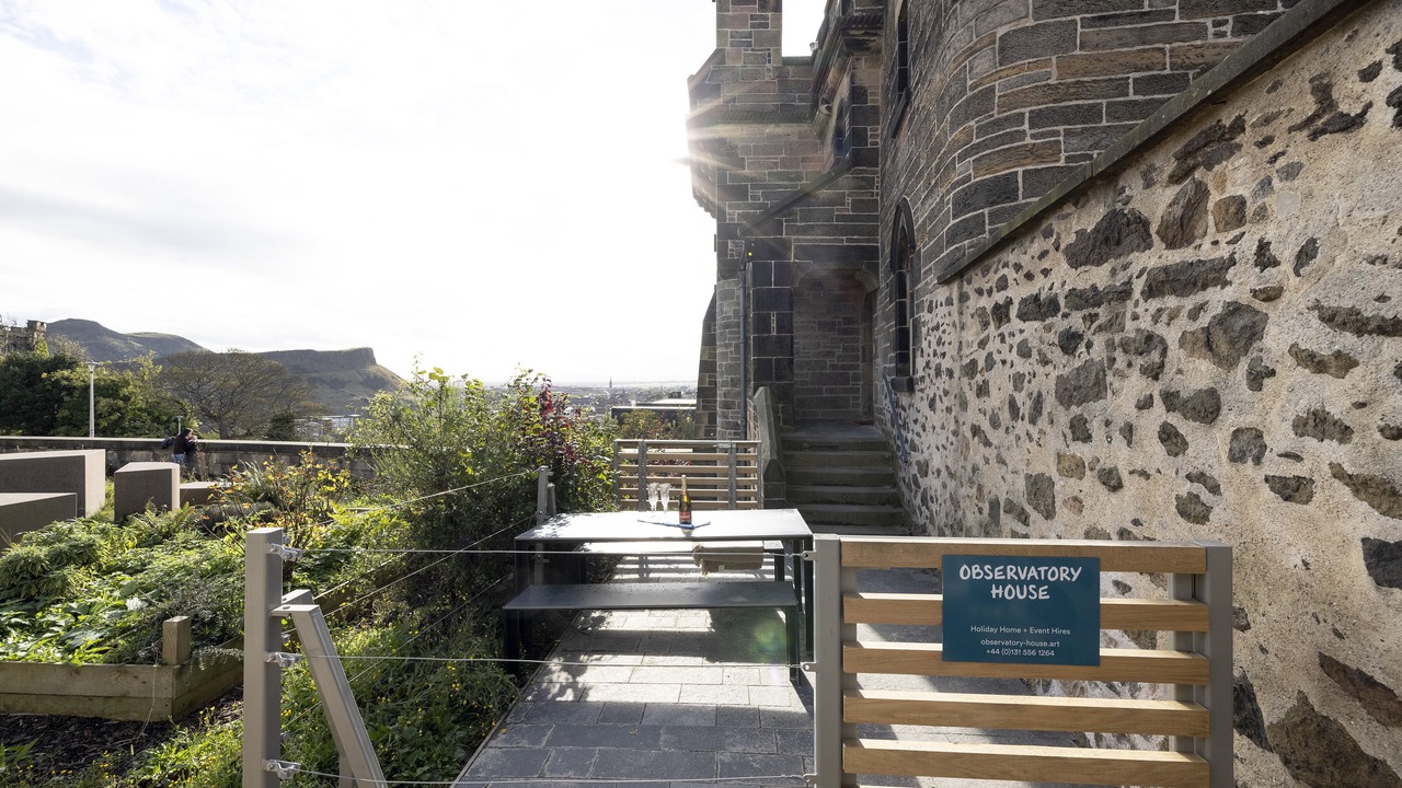 Photo of Patio Balcony in New Town