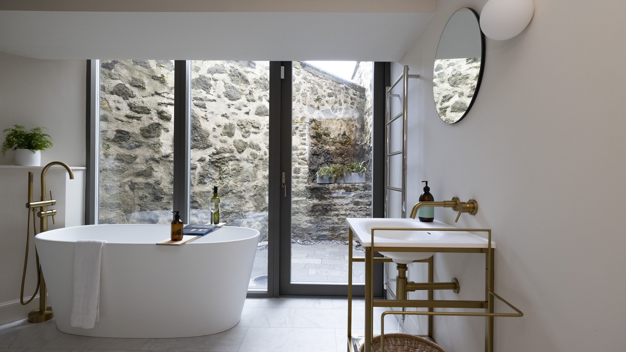Photo of Bathroom in New Town