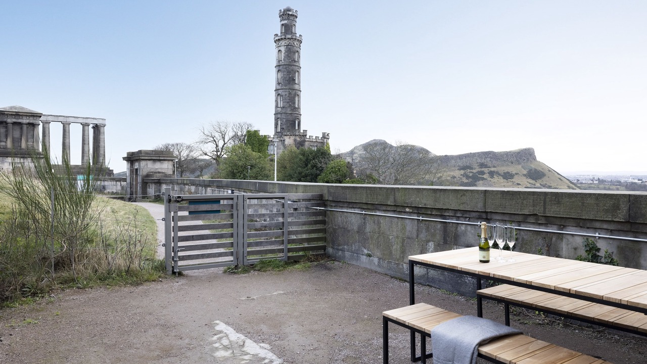 Photo of Patio Balcony in New Town