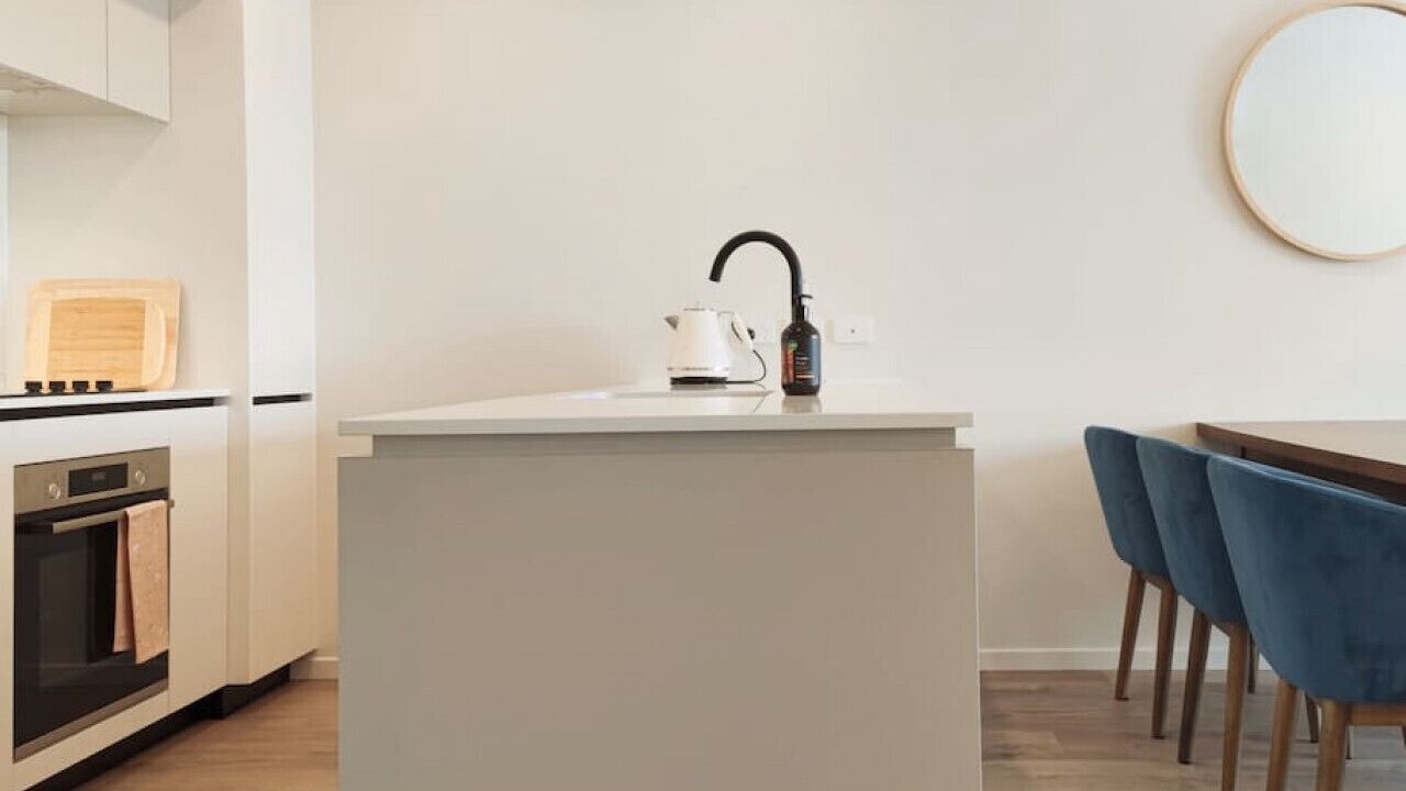 Photo of Kitchen in Albany