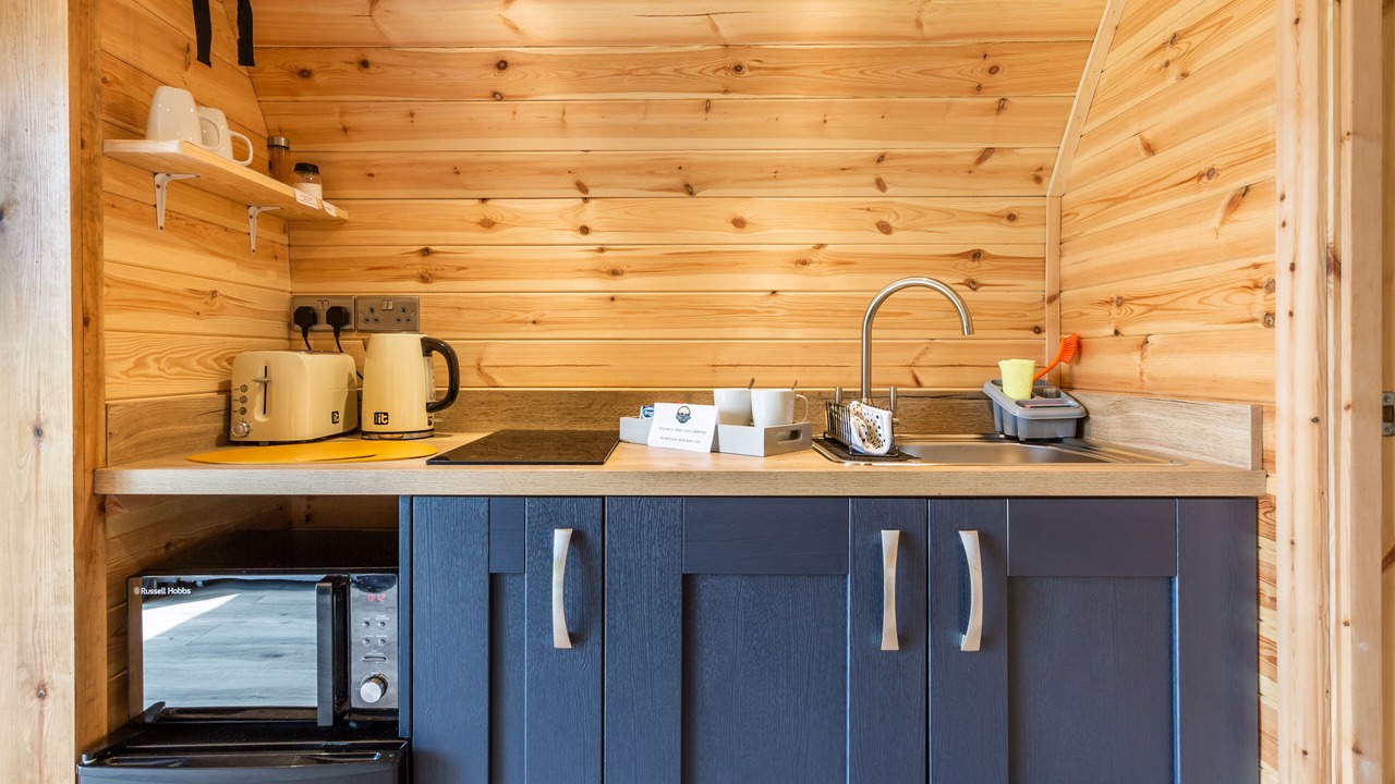 Photo of Kitchen in Isle of Arran
