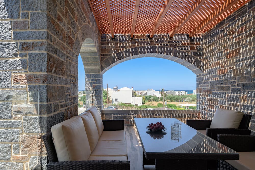 Photo of Patio Balcony in Kato Gouves