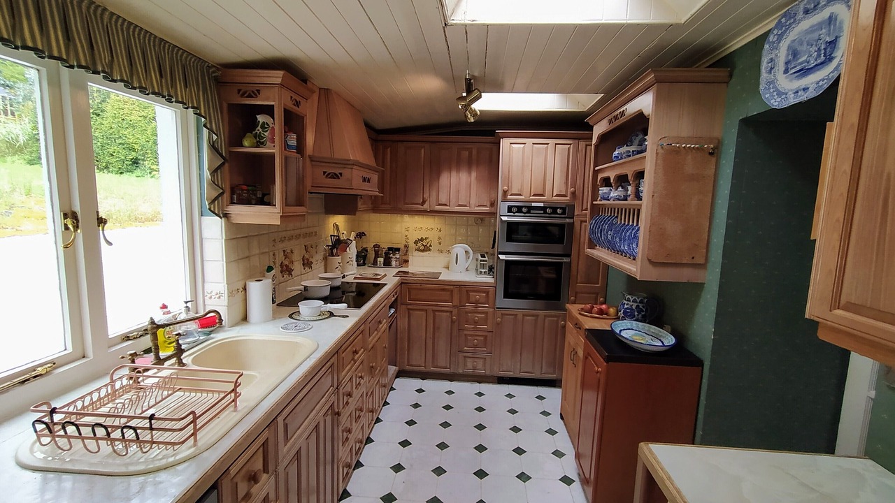 Photo of Kitchen in Plockton