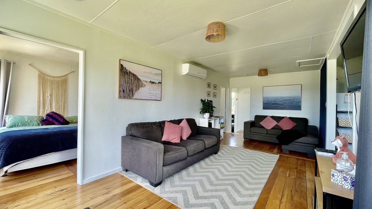 Photo of Livingroom in Foxton Beach