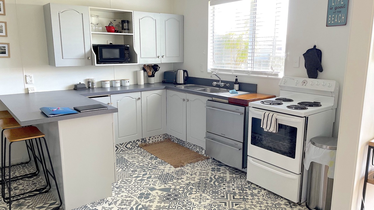 Photo of Kitchen in Foxton Beach