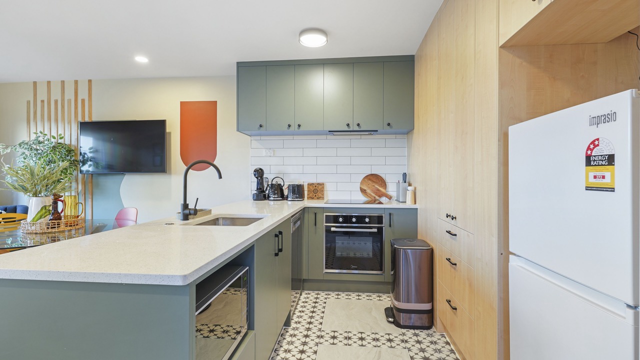 Photo of Kitchen in Albany