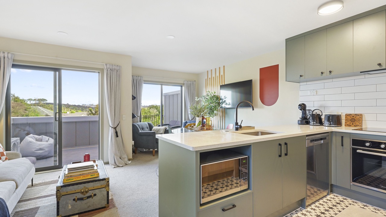 Photo of Kitchen in Albany