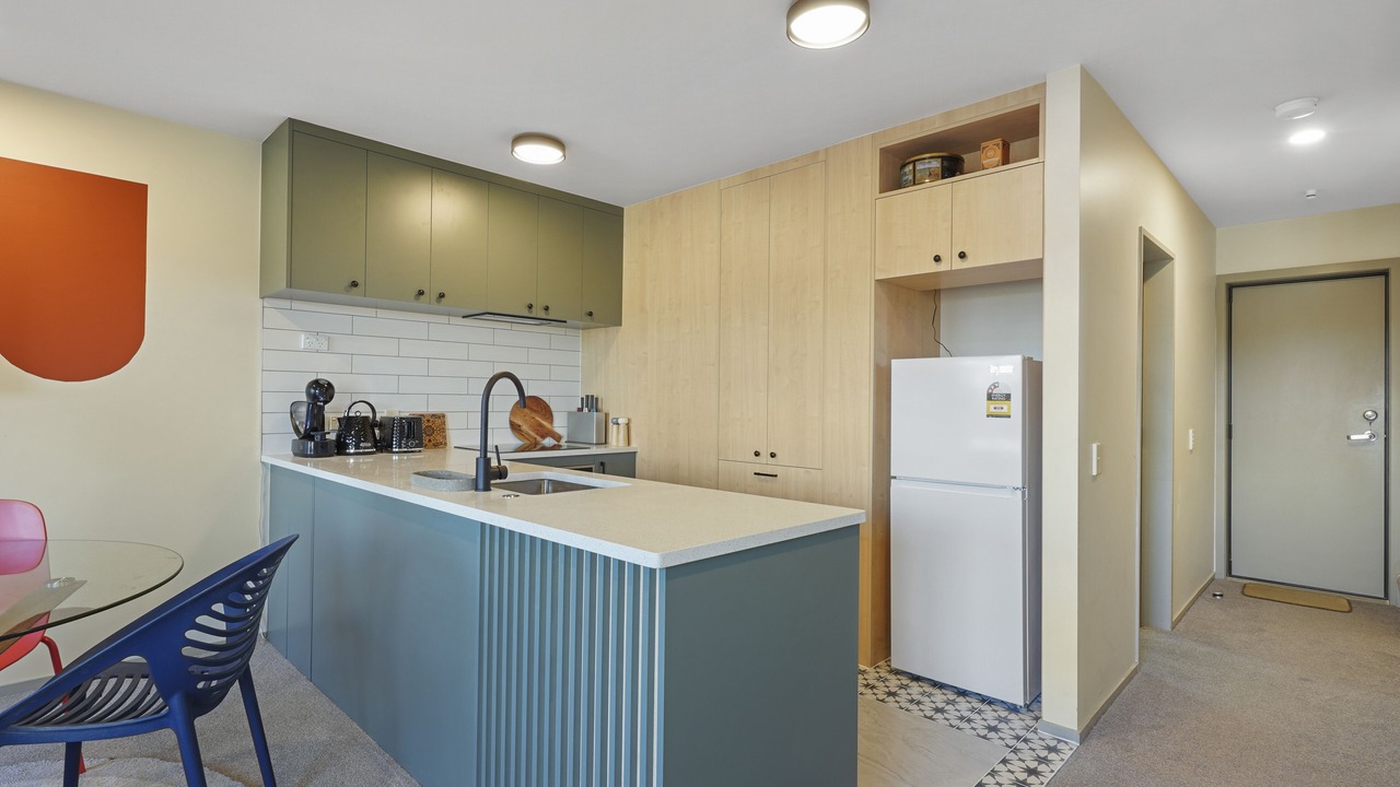 Photo of Kitchen in Albany