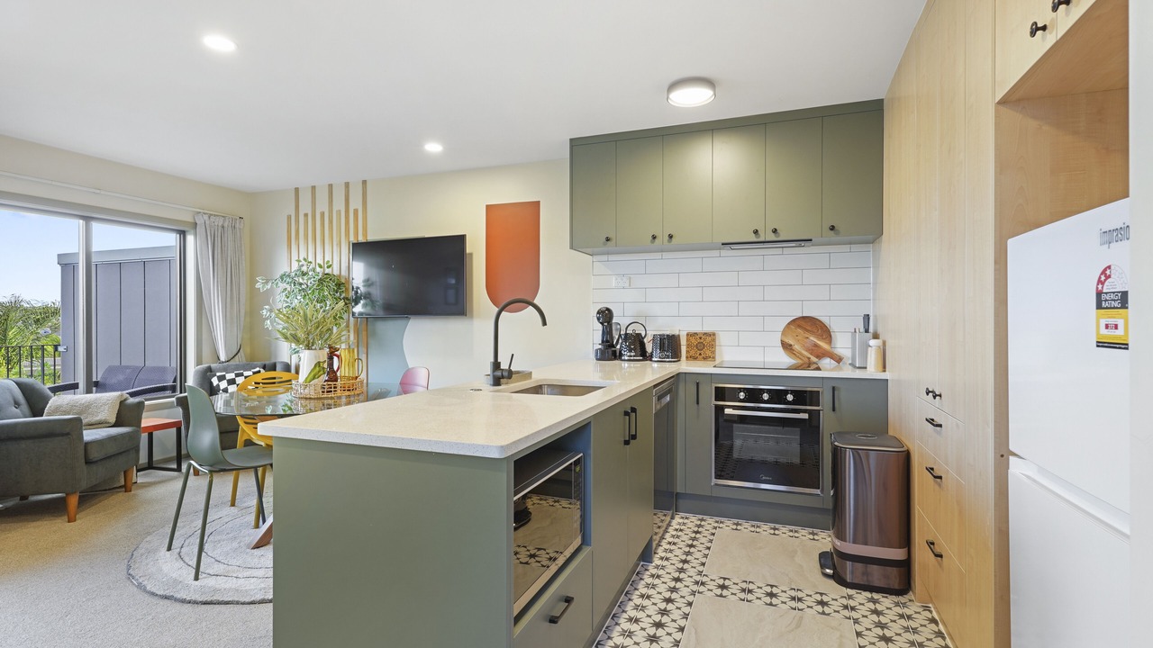 Photo of Kitchen in Albany
