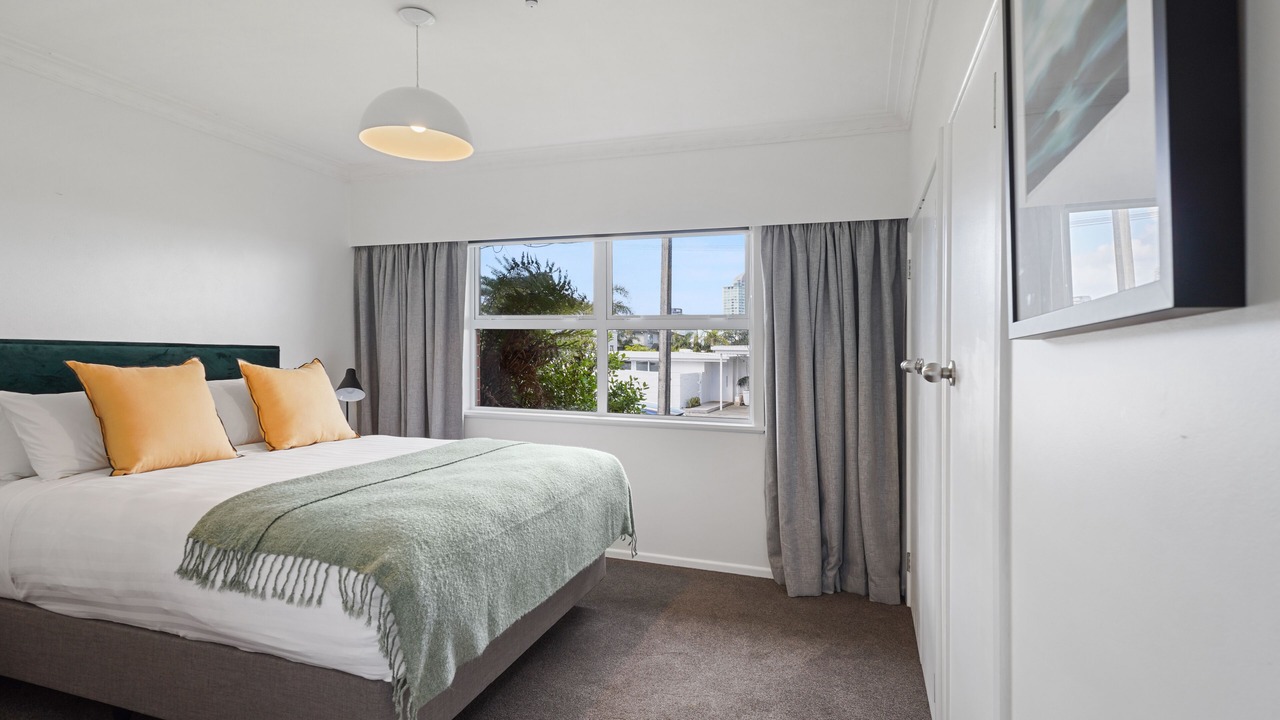 Photo of Bedroom in Takapuna