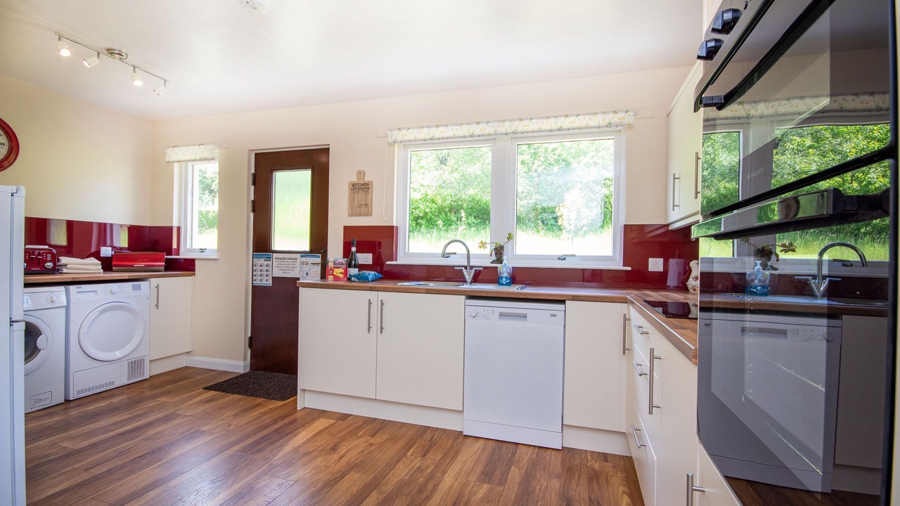 Photo of Kitchen in Ratagan