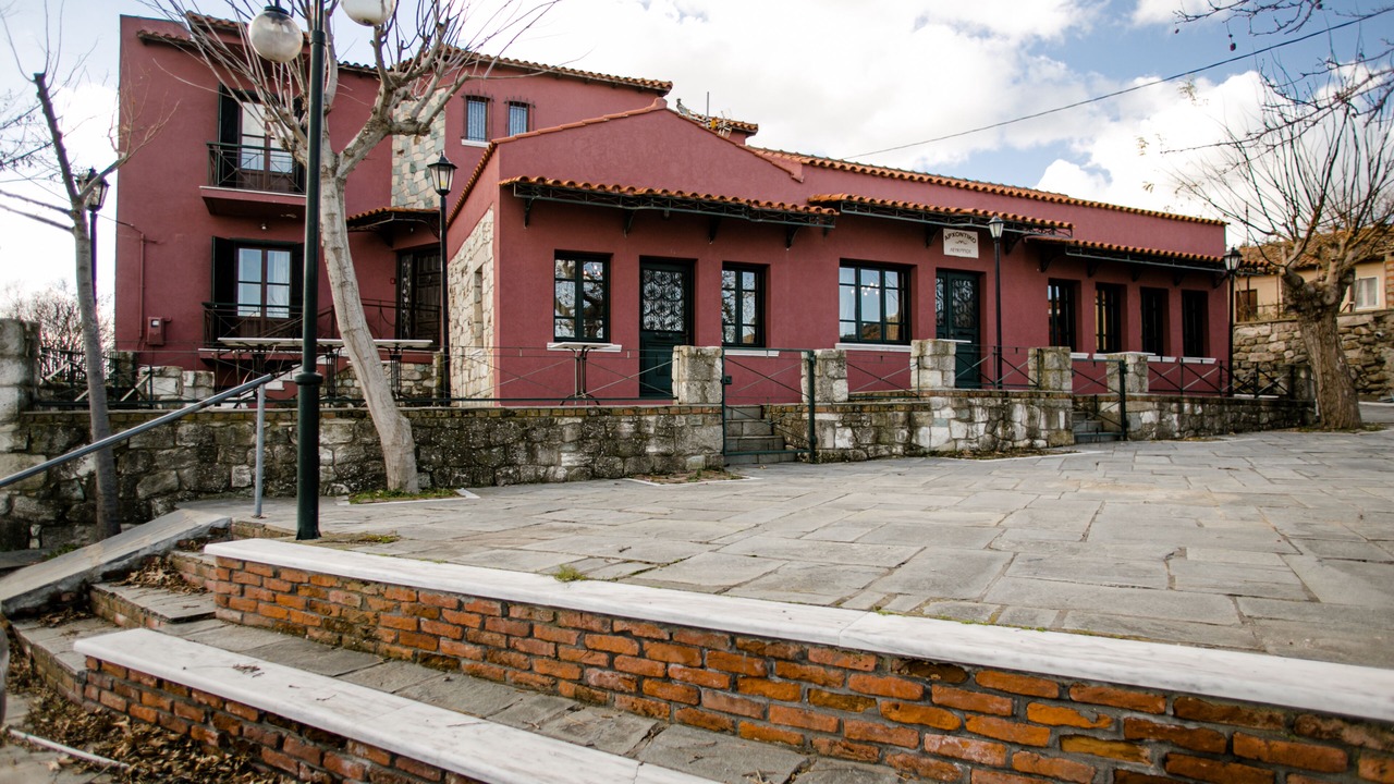 Photo of Patio Balcony in Soufli