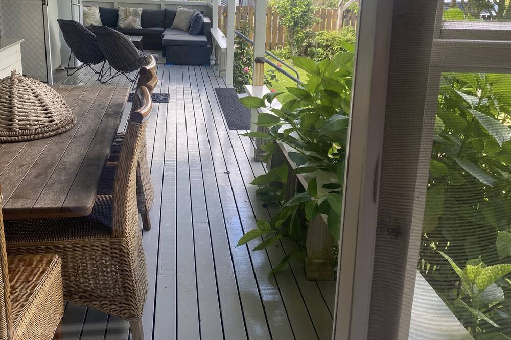 Photo of Patio Balcony in Gisborne