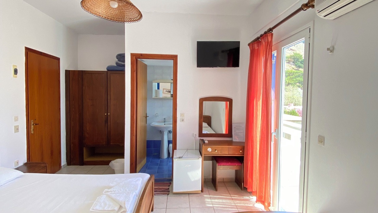 Photo of Patio Balcony in Agia Roumeli