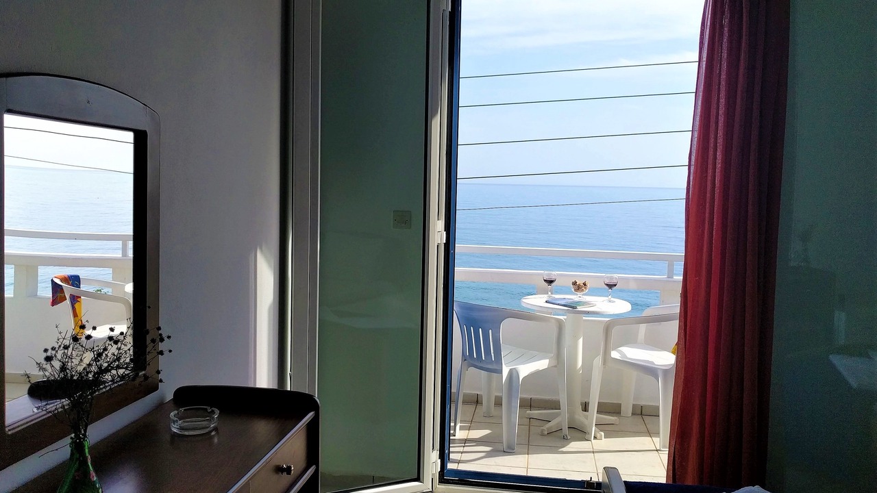 Photo of Bedroom in Agia Roumeli