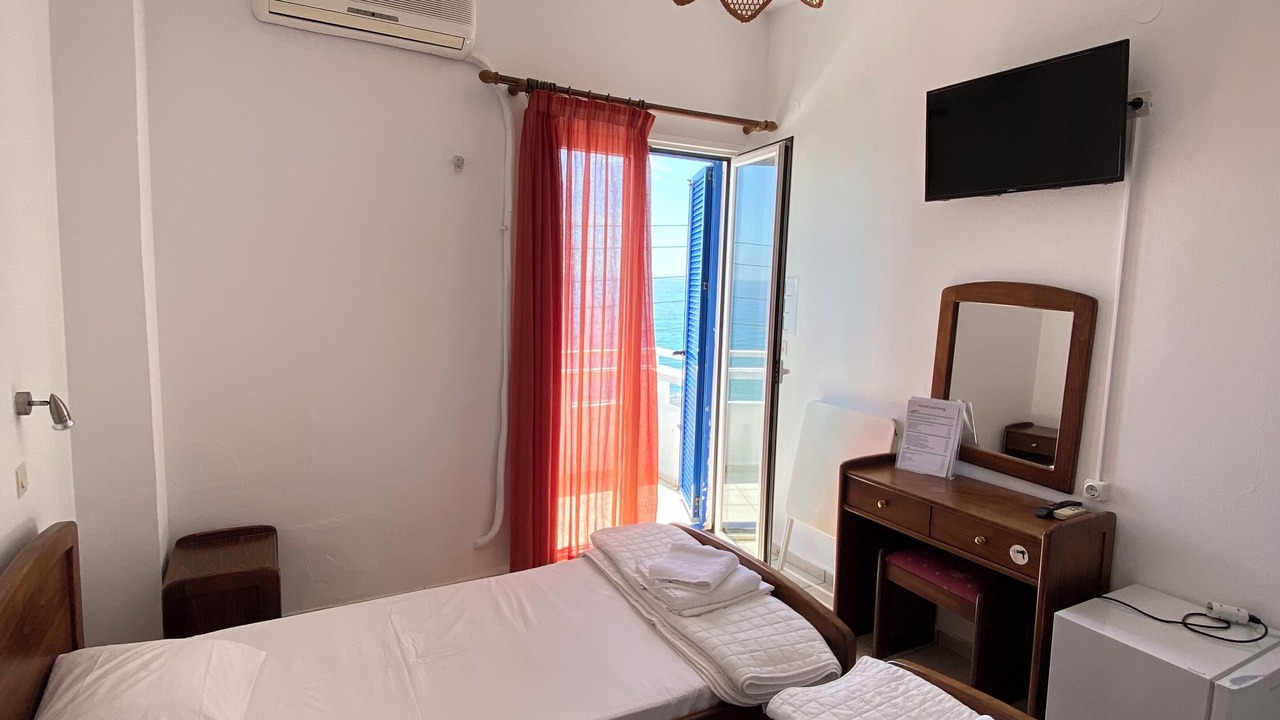 Photo of Patio Balcony in Agia Roumeli
