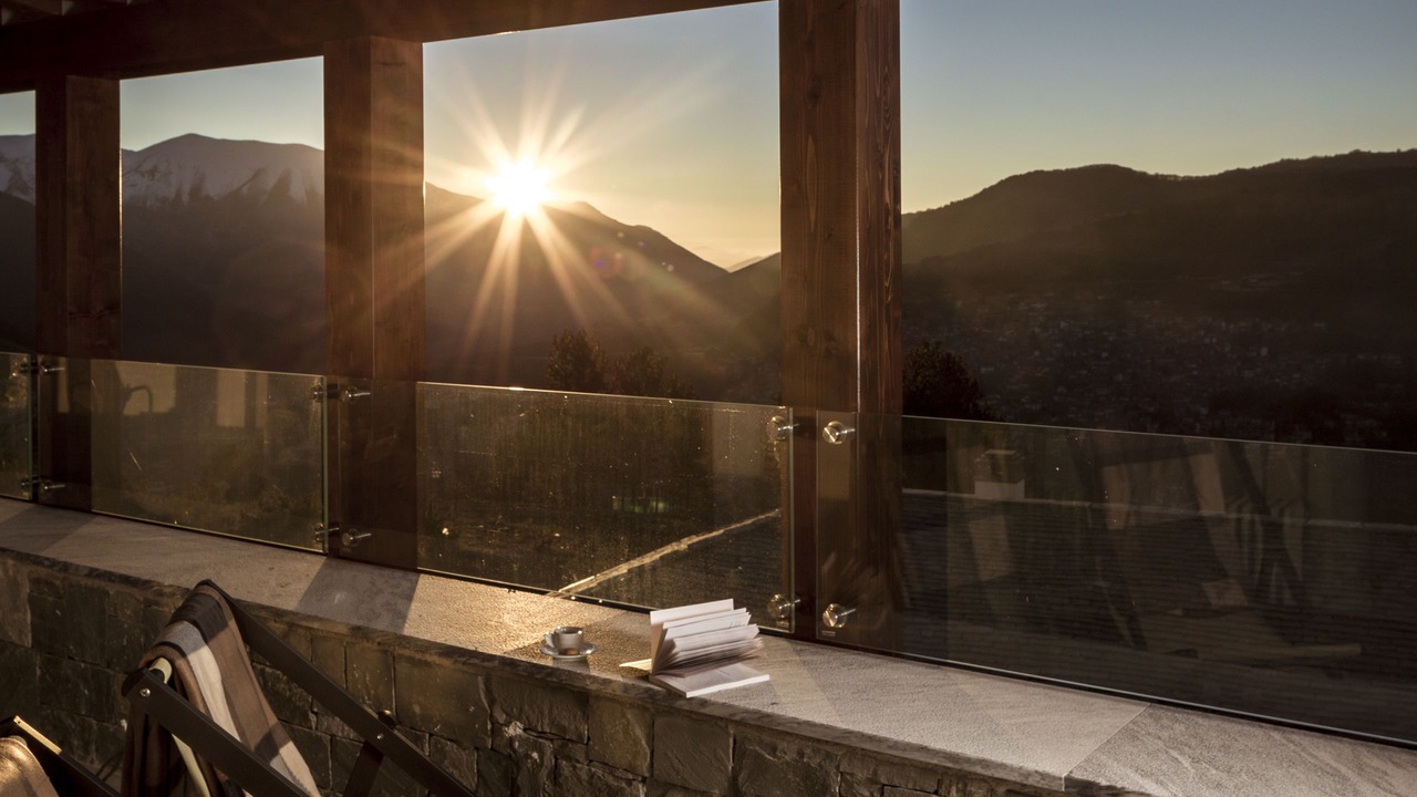 Photo of Patio Balcony in Metsovo