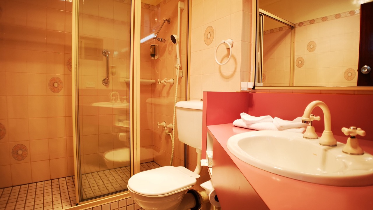 Photo of Bathroom in Hobart Central Business District