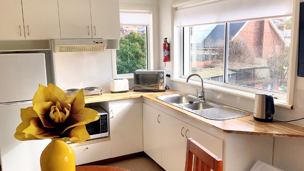 Photo of Kitchen in Hobart Central Business District