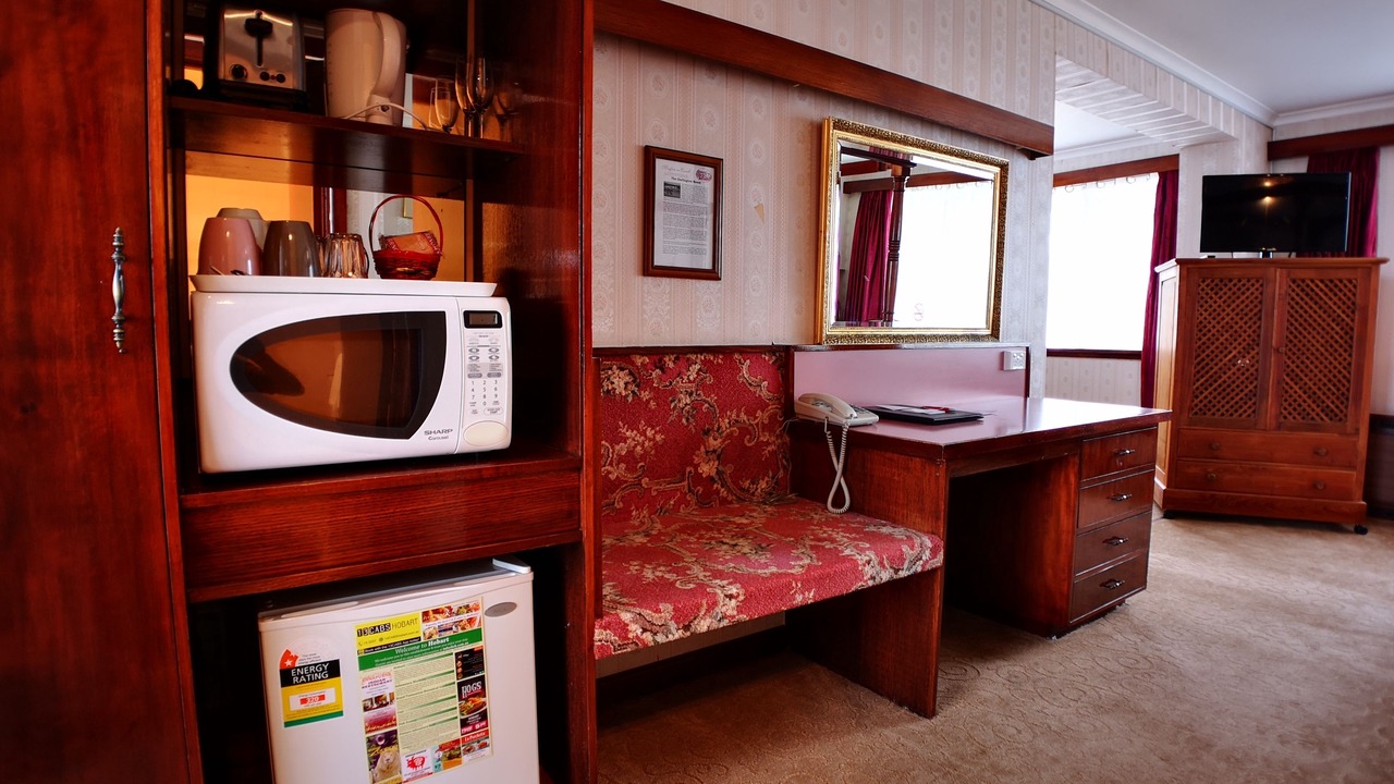 Photo of Bedroom in Hobart Central Business District