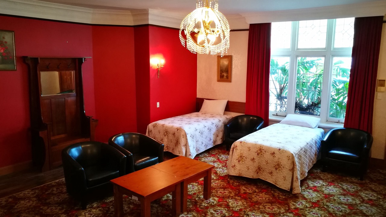 Photo of Bedroom in Hobart Central Business District