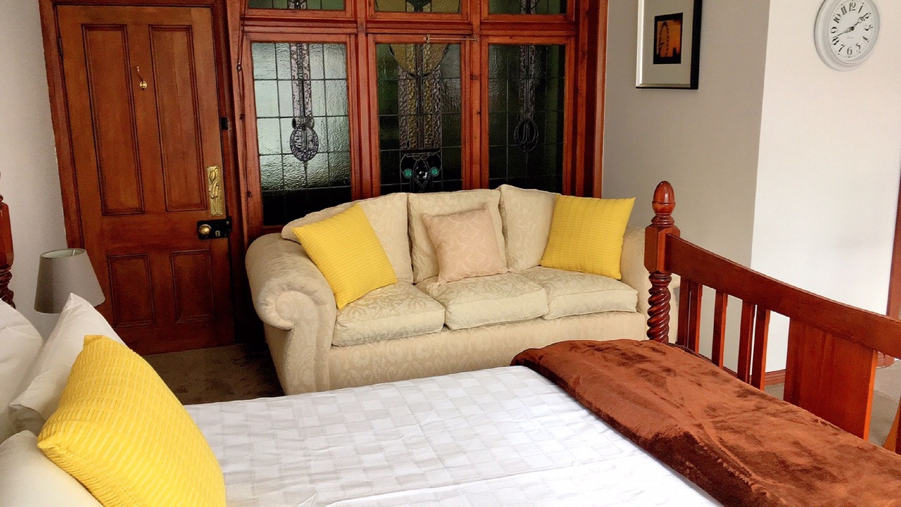 Photo of Bedroom in Hobart Central Business District