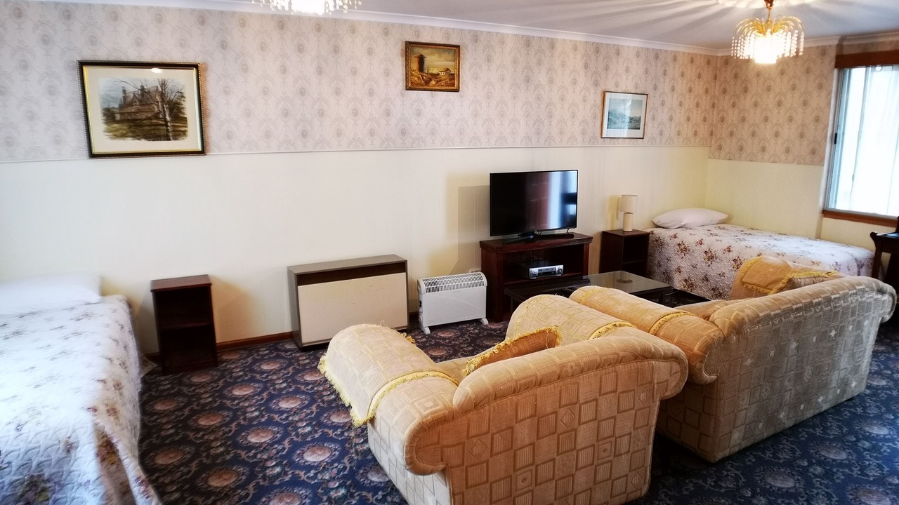 Photo of Bedroom in Hobart Central Business District