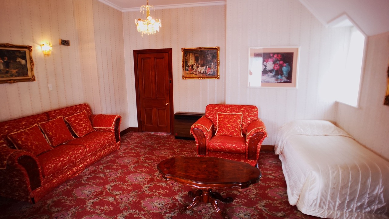 Photo of Bedroom in Hobart Central Business District