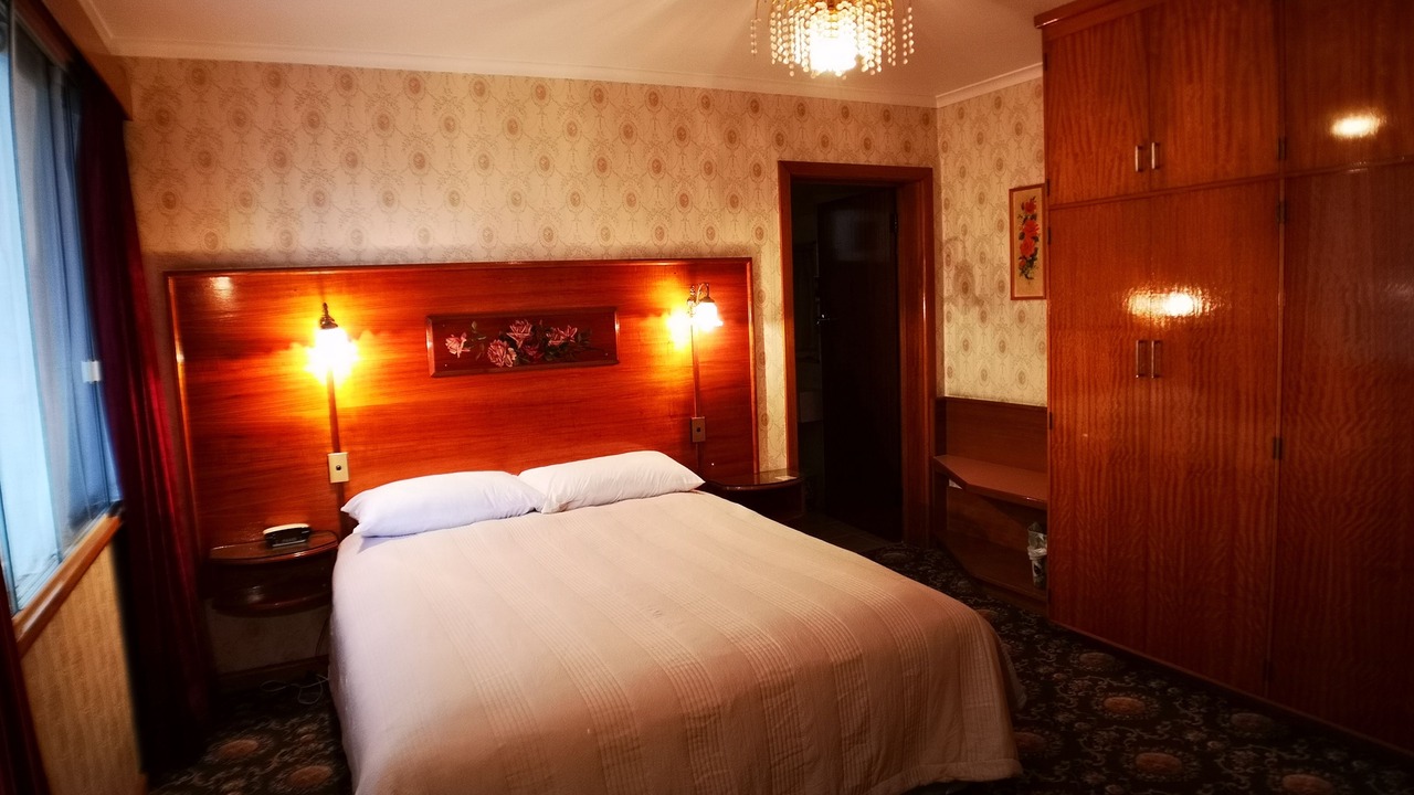 Photo of Bedroom in Hobart Central Business District