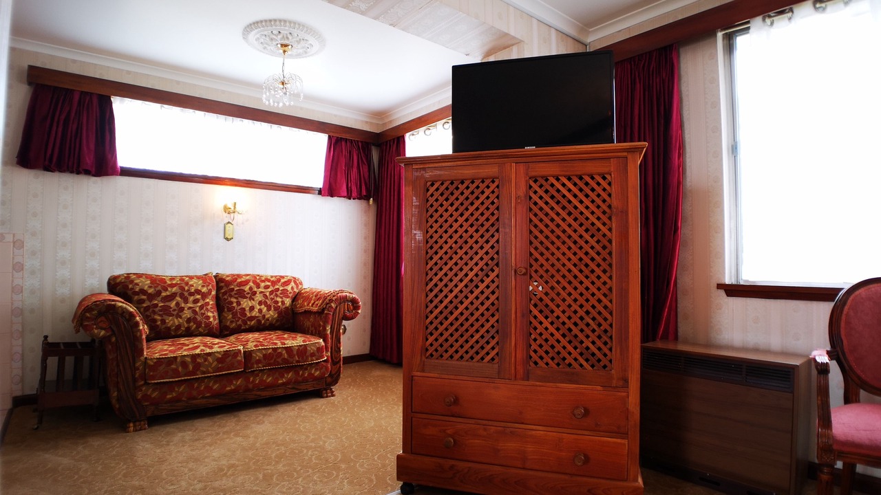 Photo of Bedroom in Hobart Central Business District