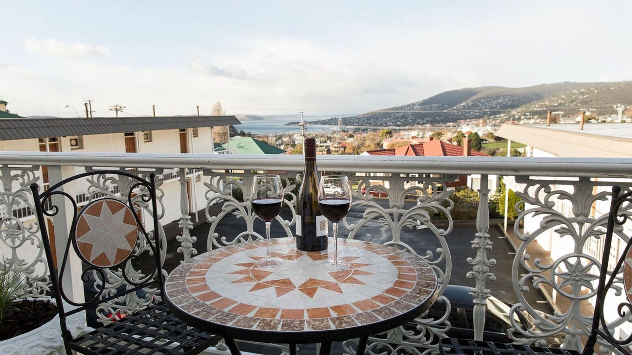Photo of Patio Balcony in Hobart Central Business District