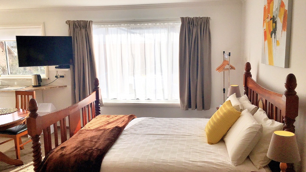 Photo of Bedroom in Hobart Central Business District